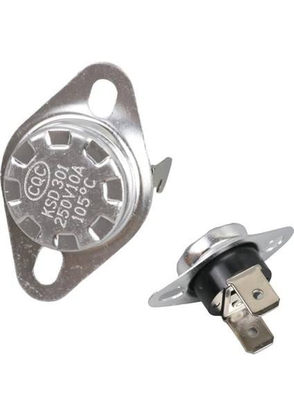 IC-269 105 C Nc Termostat Normalde Kapalı Tip