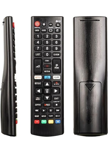 Lg 3D - Smart Tuşlu LCD LED Tv Kumanda