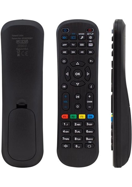 254 Hd Ip Tv Linux Settopbox Uydu Kumanda