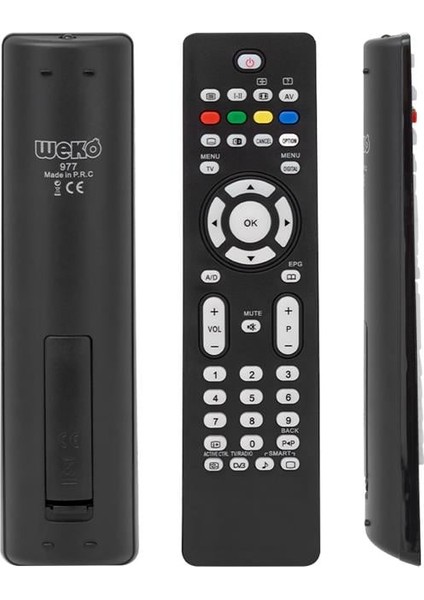 RM-719C Universal Lcd-Led Tv Kumandası