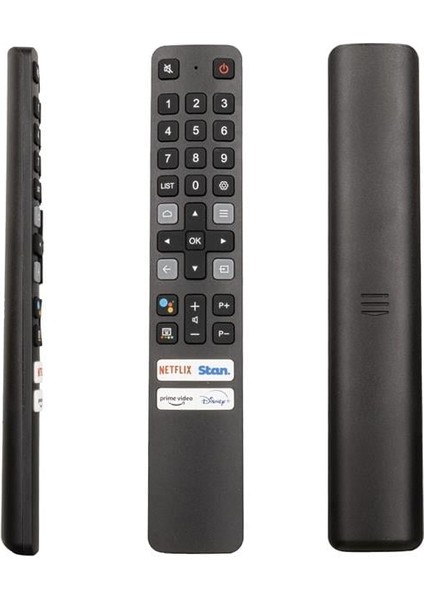 RC901V Far1 Netflix- Prime Video Tuşlu Lcd-Led Tv Kumanda