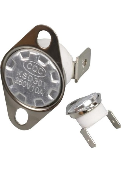 185 C Nc Seramik Termostat Normalde Kapalı Tip (IC-269)