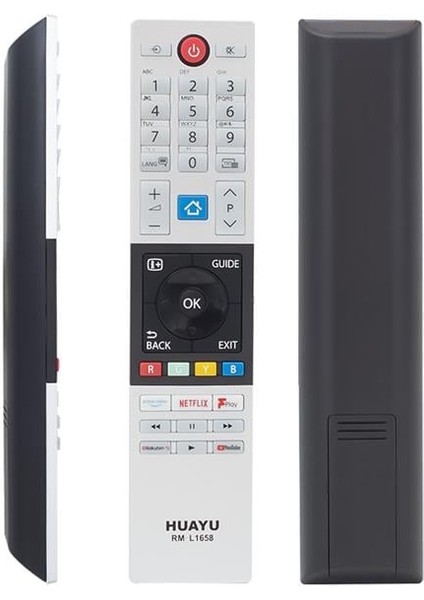 RM-L1658 Universal LCD LED Tv Kumandası