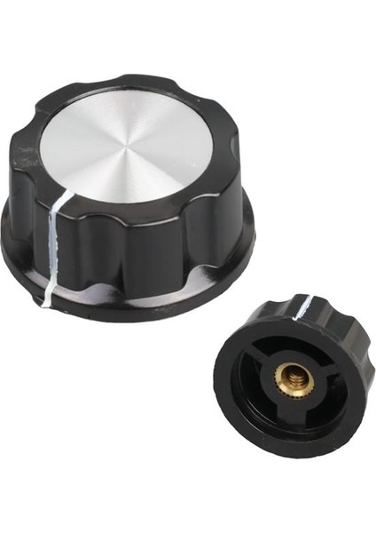 Vidalı Pot Başlığı MF-A04 (IC-222A-4)