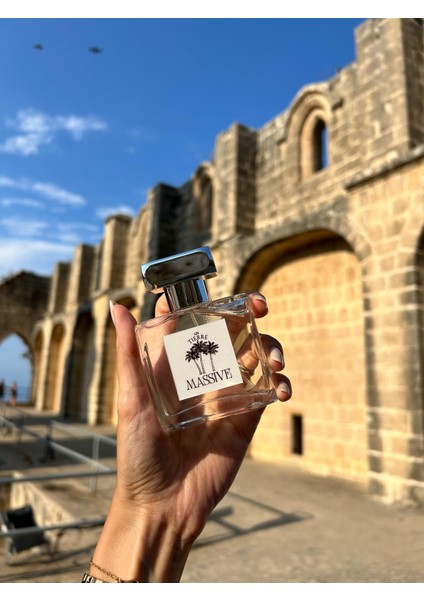 Desert Rose(Roses Musk-Montall) Gül, Misk ve Yasemin Temalı Kadın Parfümü