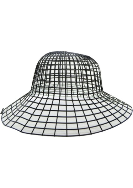 Şapka Kanvası Siyah