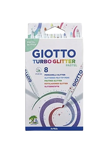 4263 00 Turbo Glitter Pastel modelleri