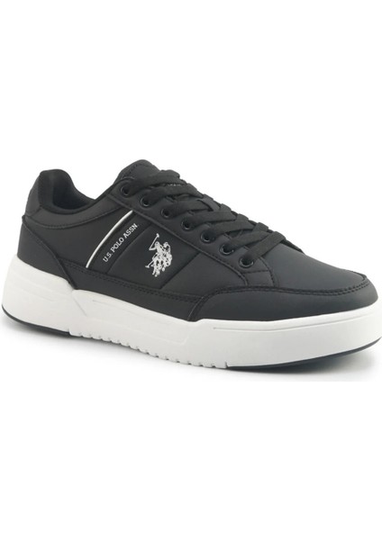 Nevada 5pr Erkek Siyah (40-45) Sneaker Ayakkabı
