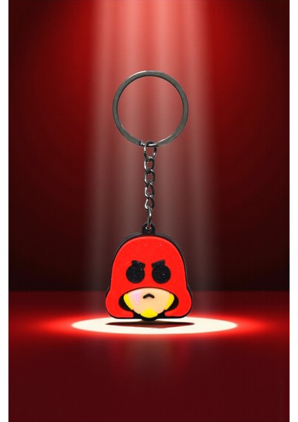 Brawl Stars Grom Anahtarlık