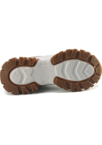 Tracky 5pr Kadın Beyaz-Mavi (36-40) Sneaker Ayakkabı fırsatları