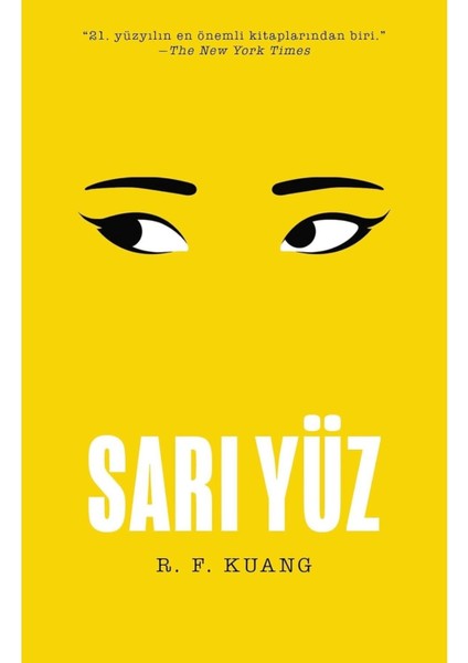 Sarı Yüz - R.f. Kuang | Popüler Kitaplar