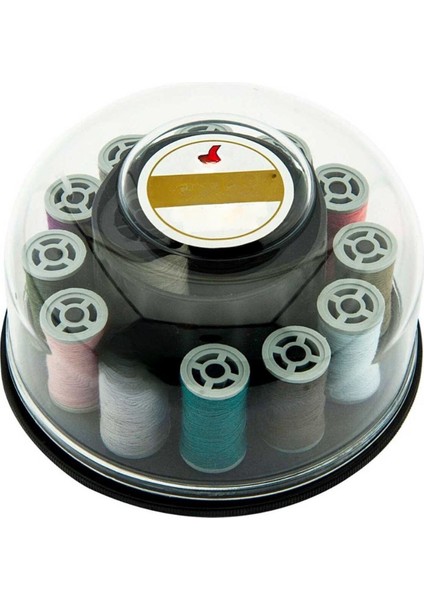 Dikiş Ipliği 10'lu Dikiş Seti Küçük Boy fiyatları