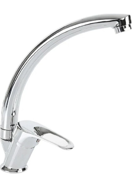 Mix Lavabo Kuğu Bataryası Kısa 50041