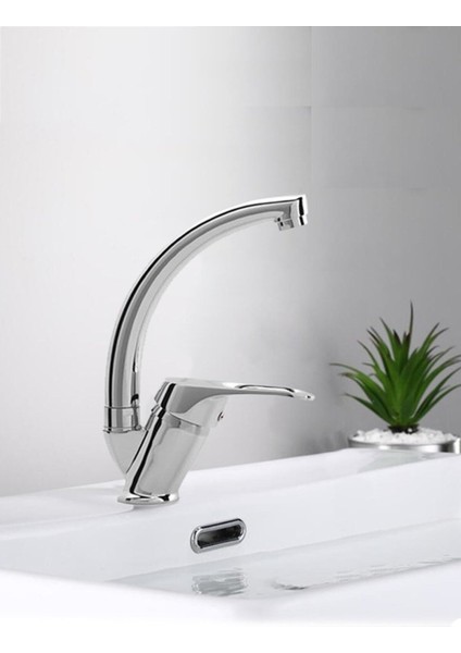 Mix Lavabo Kuğu Bataryası Kısa 50041 fiyatları