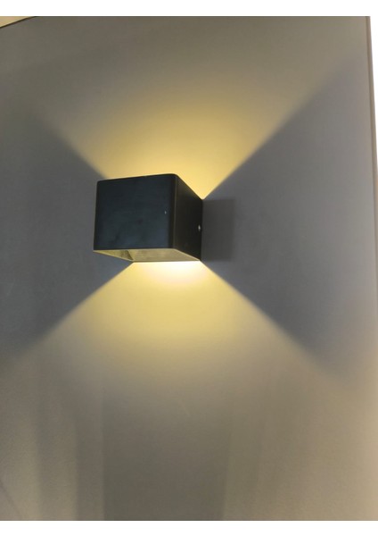 Helios Dekoratif Çift Yönlü Duvar Apliği HS 5822 3000K Günışığı modelleri