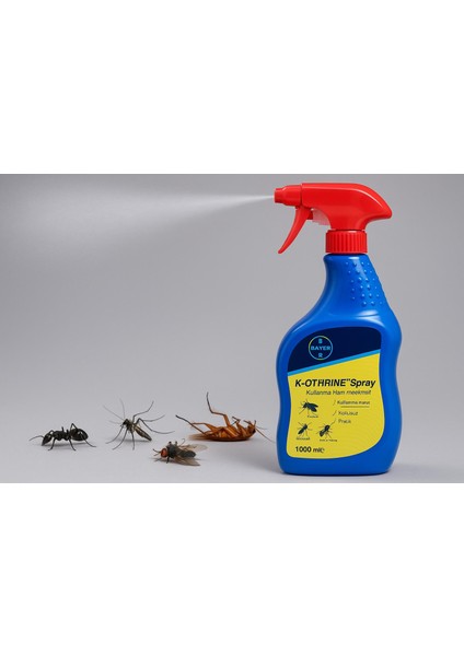 K-Othrine Al 1000 ml Kullanıma Hazır Sprey fiyatları