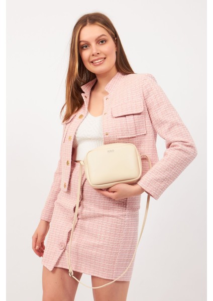 Kadın Orijinal Mini Urban Çapraz Ayarlanabilir Askılı Fermuarlı Küçük Boy El Kol ve Omuz Çantası modelleri