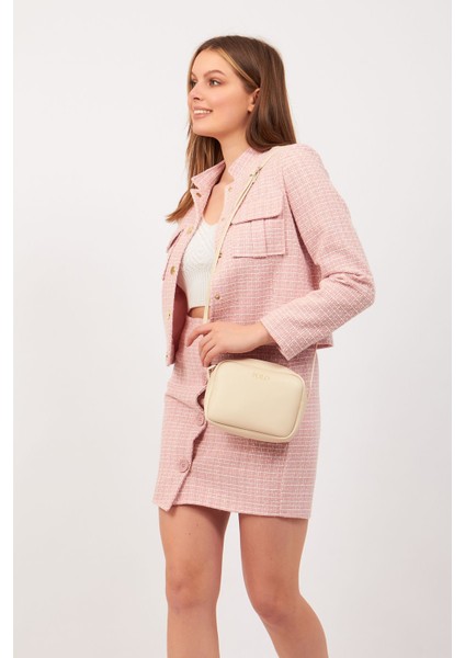 Kadın Orijinal Mini Urban Çapraz Ayarlanabilir Askılı Fermuarlı Küçük Boy El Kol ve Omuz Çantası indirimleri