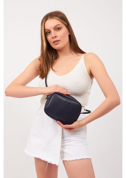 Kadın Mini Çapraz Omuz Çantası – Suni Deri, Su Geçirmez, Küçük Boy, POLOGRAND Mini Urban indirimleri