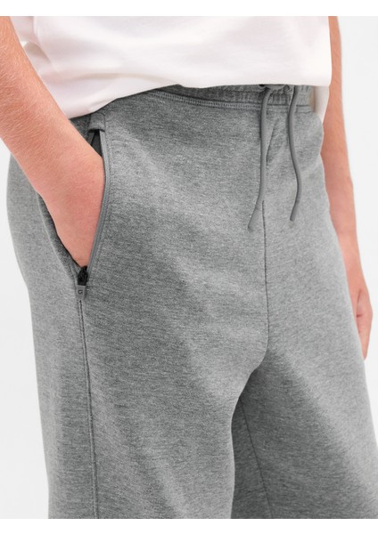 Erkek Çocuk Gri Gapfit Tech Hızlı Kuruyan Eşofman Altı fiyatları