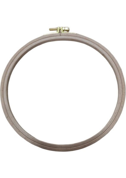 Vidalı Tahta Kasnak 4 Numara