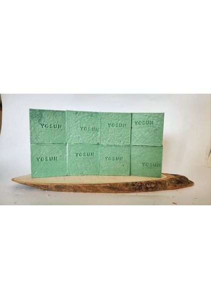 Doğal Üretim Sabunu Yosun 12'li Set