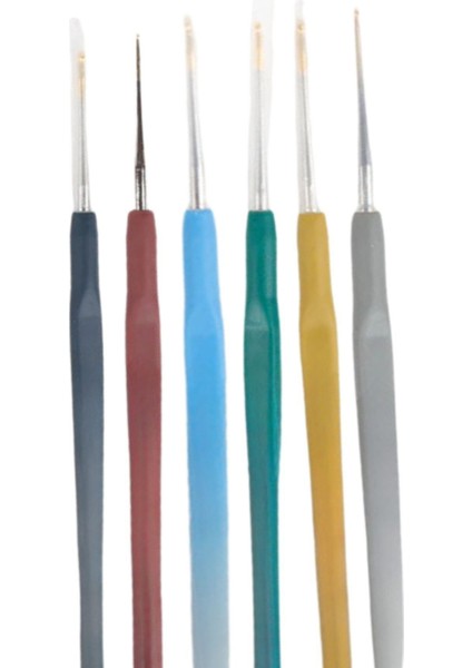 Silikon Saplı Dantel Tığ 9 Numara fiyatları