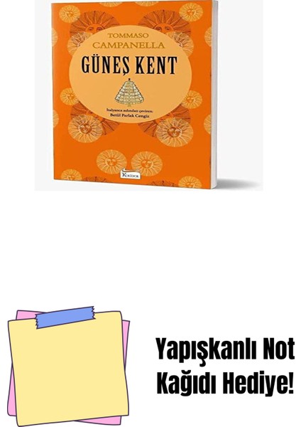 Çocuk ve Ayı + Yapışkanlı Not Kağıdı