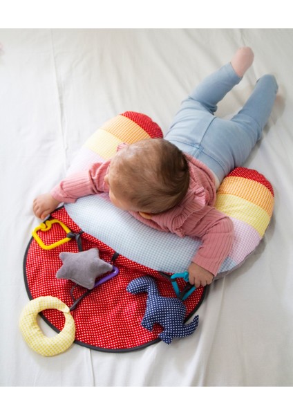 Babyjem Oyuncaklı Eğitici Yastık 692 fiyatları