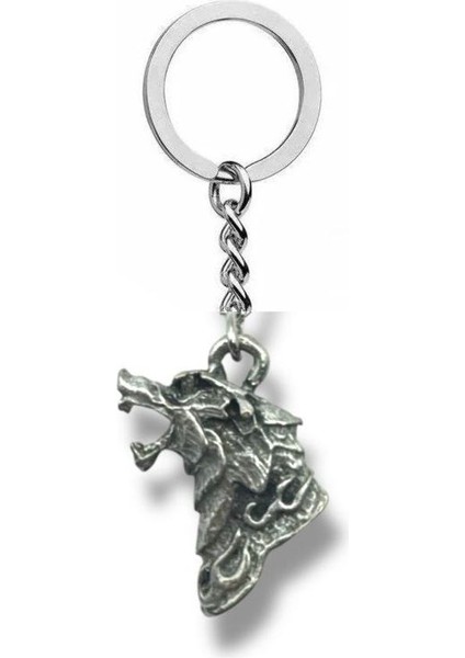 Stark Legacy – Unisex Metal Anahtarlık