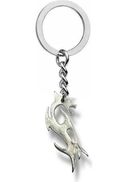 Taja Sembol Anahtarlık – Zamak Metal Unisex Aksesuar