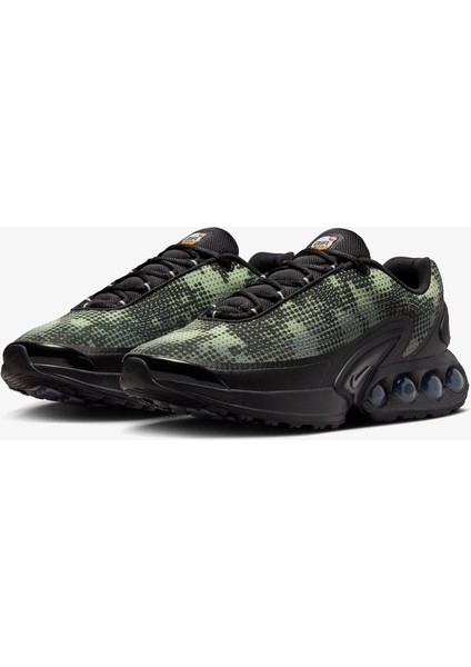 Air Max Dn Erkek Siyah Spor Ayakkabı - IB3078