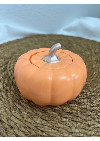 Kabak Dekoratif Kutusu, Sonbahar Temalı Dekoratif Kutusu, Kabak Dekor