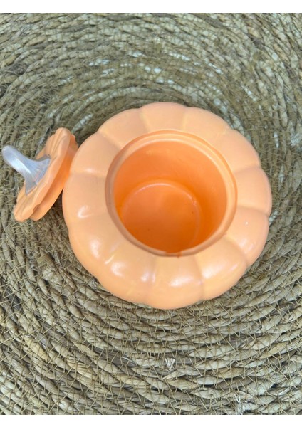 Kabak Dekoratif Kutusu, Sonbahar Temalı Dekoratif Kutusu, Kabak Dekor