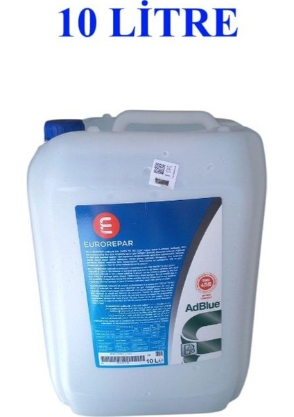 Adblue 10 Litre Euro 4-5-6