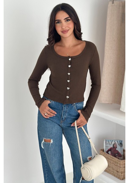 “soft Button” Bluz – Sade Şıklığın Gücü fırsatları