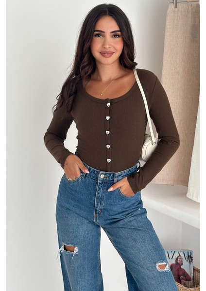“soft Button” Bluz – Sade Şıklığın Gücü indirimleri