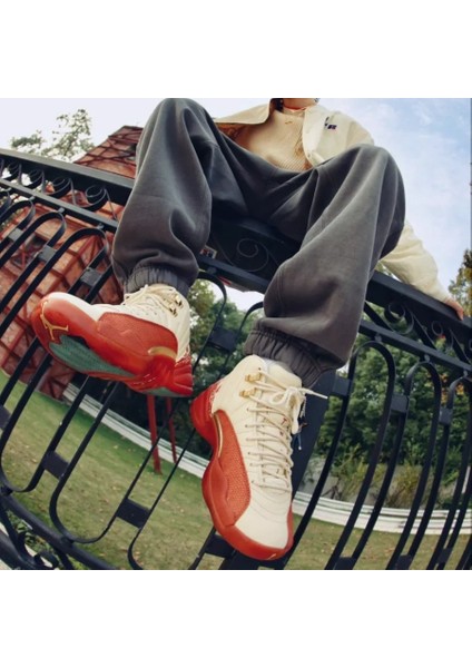 Air Jordan 12 Retro Sp Unisex Spor Ayakkabı DV1758-108 fiyatları