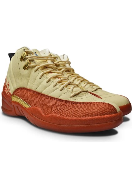 Air Jordan 12 Retro Sp Unisex Spor Ayakkabı DV1758-108 modelleri