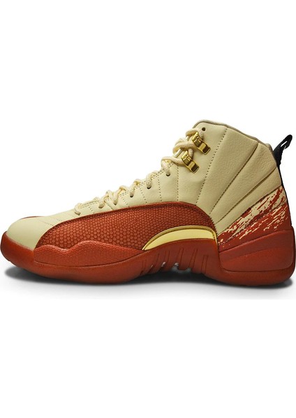 Air Jordan 12 Retro Sp Unisex Spor Ayakkabı DV1758-108 fırsatları
