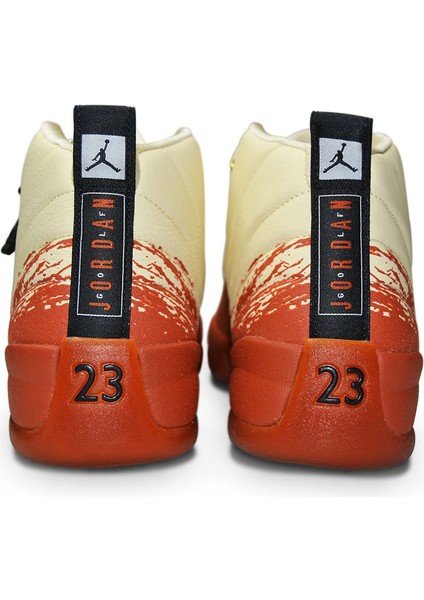 Air Jordan 12 Retro Sp Unisex Spor Ayakkabı DV1758-108 indirimleri