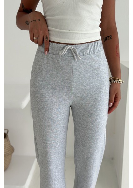 Kadın Yüksek Bel Düz Paça Tayt – Bağcıklı & Rahat Kesim fiyatları