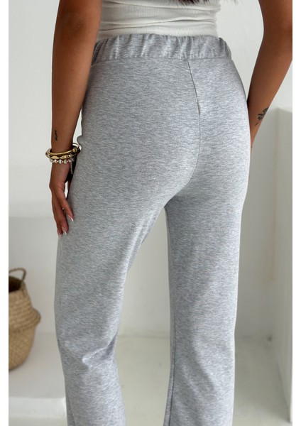 Kadın Yüksek Bel Düz Paça Tayt – Bağcıklı & Rahat Kesim modelleri