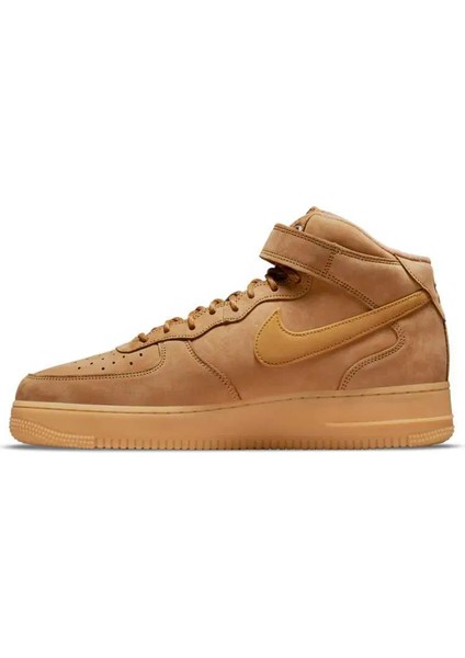 Air Force 1 Mid '07 Wb Erkek Kahverengi Sneaker Ayakkabı -DJ9158-200 modelleri