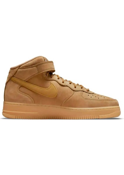 Air Force 1 Mid '07 Wb Erkek Kahverengi Sneaker Ayakkabı -DJ9158-200 fırsatları