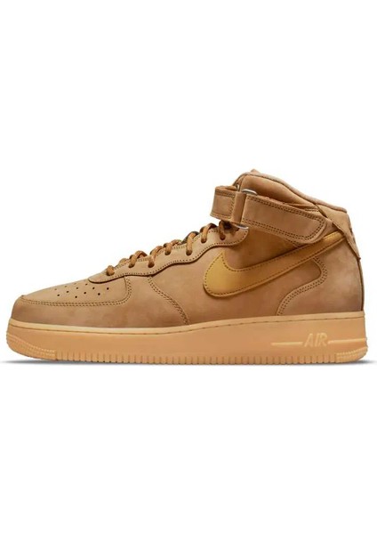 Air Force 1 Mid '07 Wb Erkek Kahverengi Sneaker Ayakkabı -DJ9158-200 indirimleri