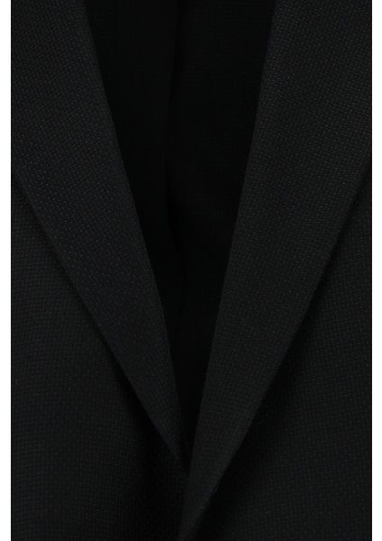 Relaxed Fit Rahat Kesim Desenli Klasik Ceket modelleri