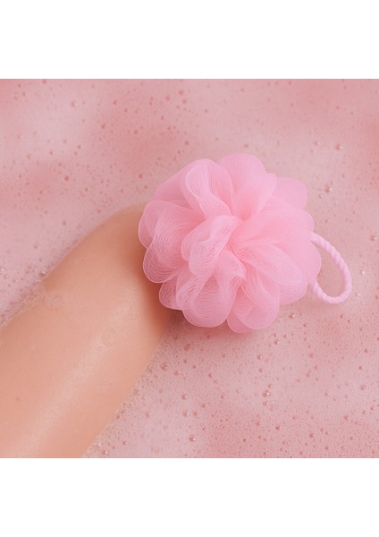 Puf Banyo Lifi Yoğun Köpük Etkisi Cildi Arındırır ve Canlandırır Pembe & Mavi ( 2 Adet ) indirimleri