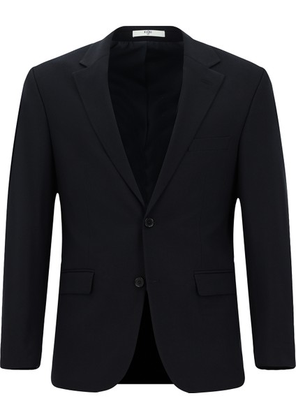 Relaxed Fit Rahat Kesim Yünlü Klasik Takım Elbise fiyatları