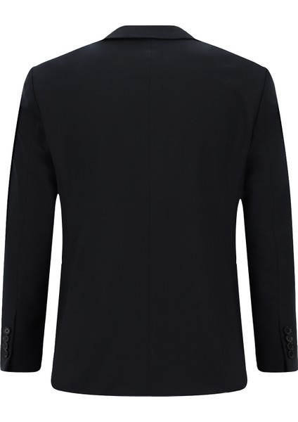 Relaxed Fit Rahat Kesim Yünlü Klasik Takım Elbise modelleri